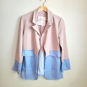 NWT Lightweight Blazer made in Italy